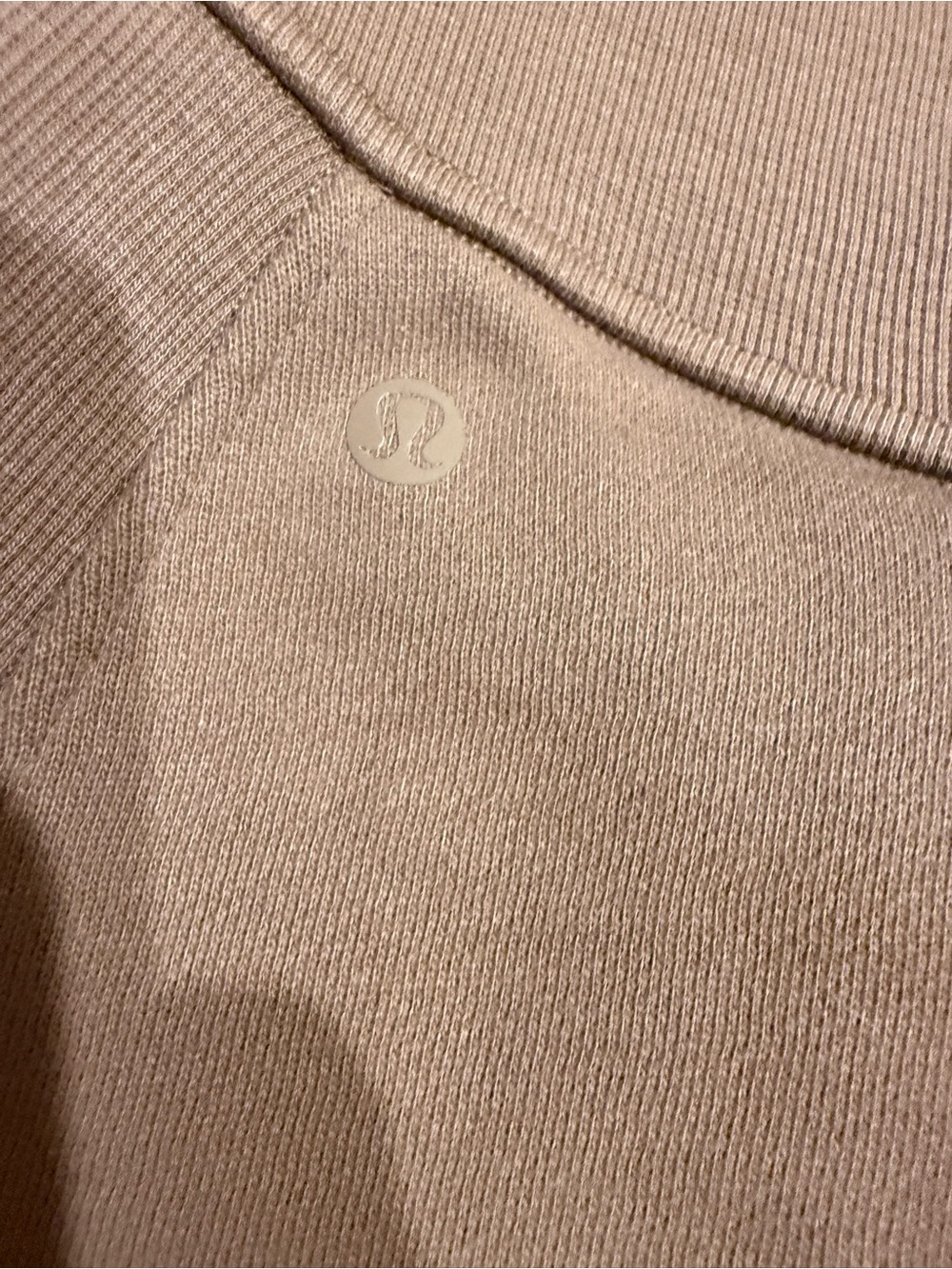 Lululemon Scuba HR Mini Skirt Taupetastic - Picture 10 of 10
